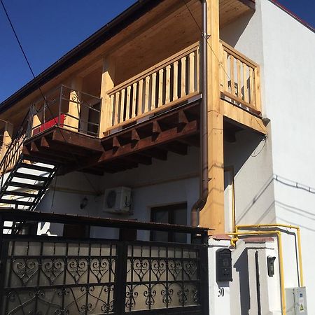 Casa Faleza Hotel คอนสตันซา ภายนอก รูปภาพ