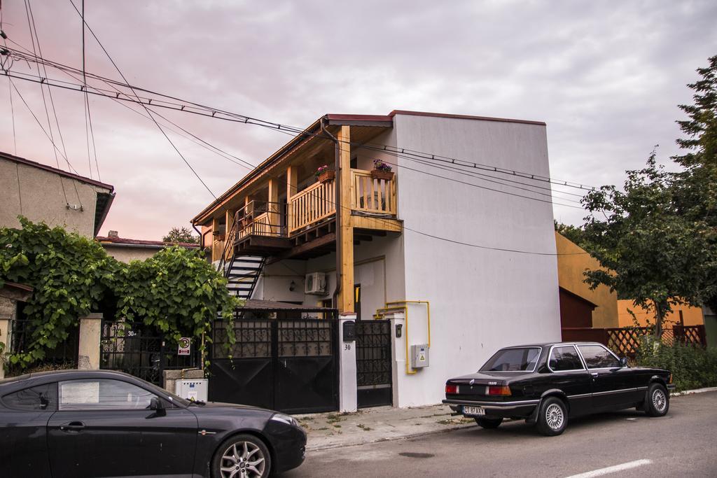 Casa Faleza Hotel คอนสตันซา ภายนอก รูปภาพ