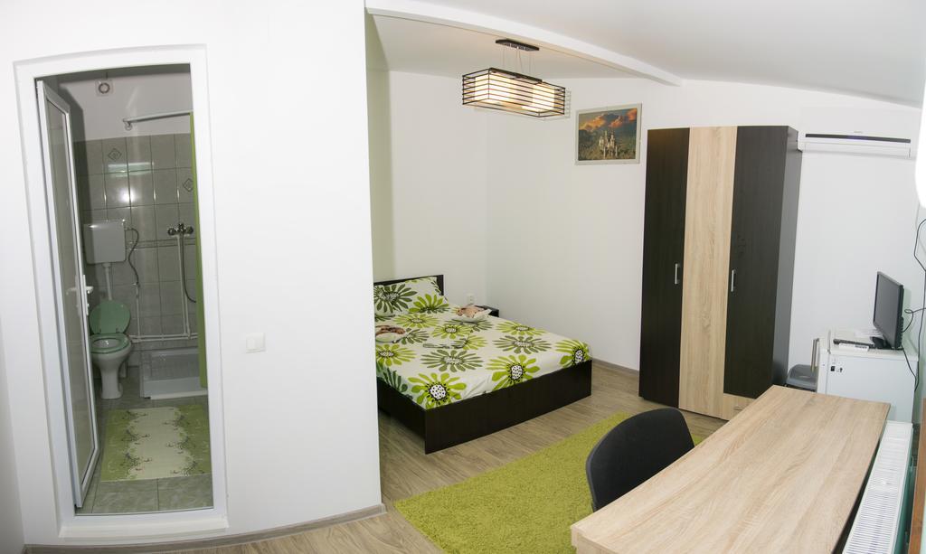 Casa Faleza Hotel คอนสตันซา ภายนอก รูปภาพ
